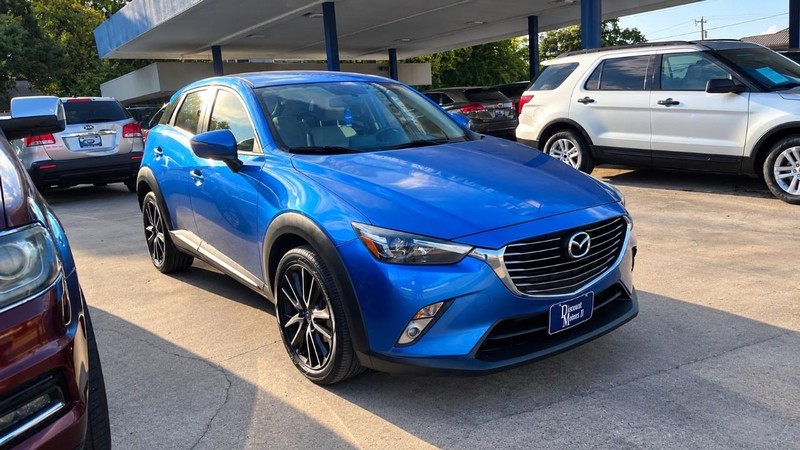 Mazda CX-3 Vehicle Image 03