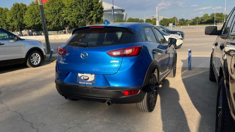 Mazda CX-3 Vehicle Image 04