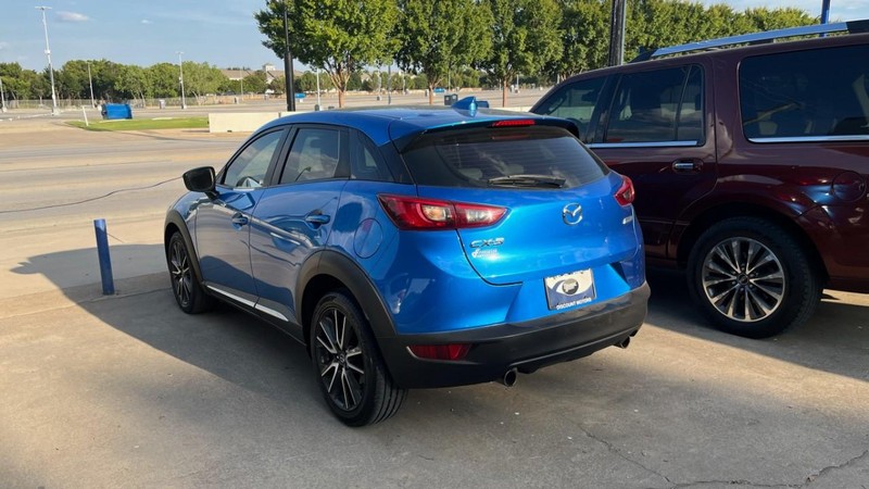 Mazda CX-3 Vehicle Image 07