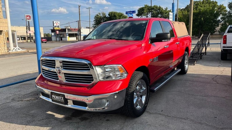 Ram 1500 Vehicle Image 02