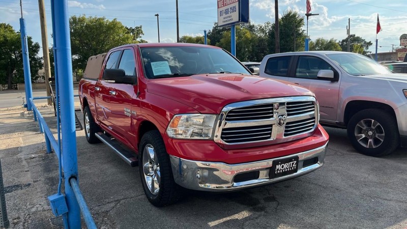 Ram 1500 Vehicle Image 03