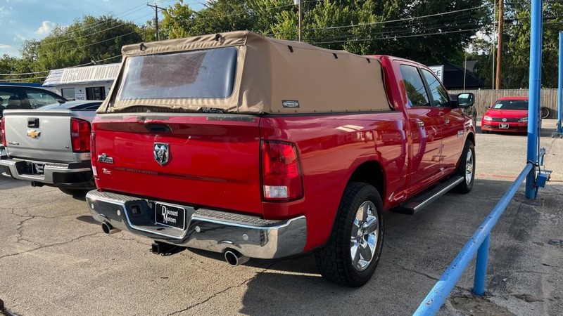 Ram 1500 Vehicle Image 04