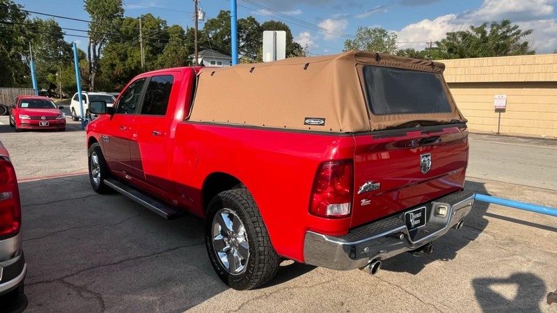Ram 1500 Vehicle Image 07