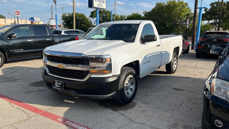 Chevrolet Silverado 1500 Vehicle Image 02
