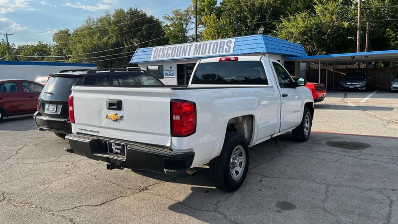 Chevrolet Silverado 1500 Vehicle Image 04