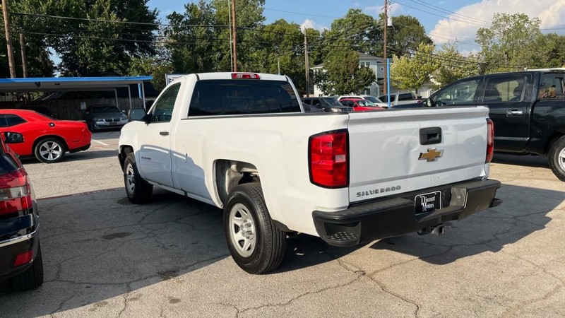 Chevrolet Silverado 1500 Vehicle Image 07