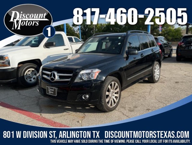more details - mercedes-benz glk-class