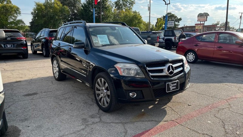 Mercedes-Benz GLK-Class Vehicle Image 03