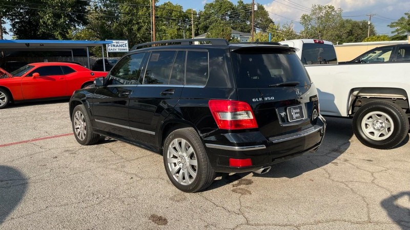 Mercedes-Benz GLK-Class Vehicle Image 07