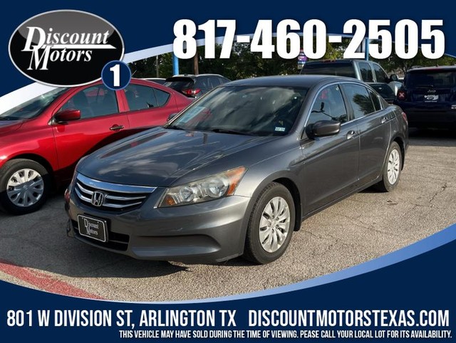 more details - honda accord sedan