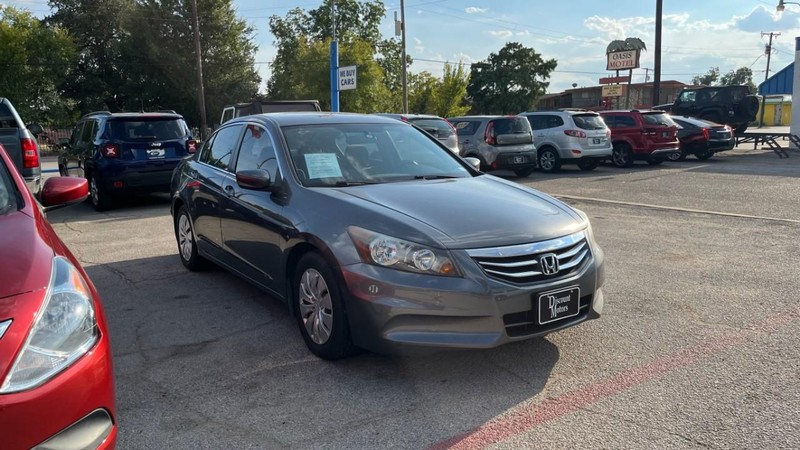 Honda Accord Sedan Vehicle Image 03
