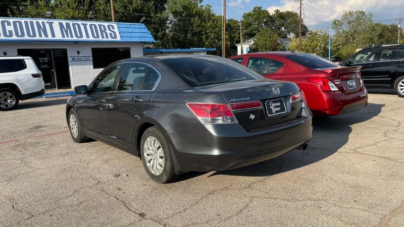 Honda Accord Sedan Vehicle Image 07