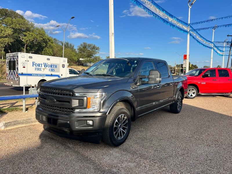 Ford F-150 Vehicle Image 02