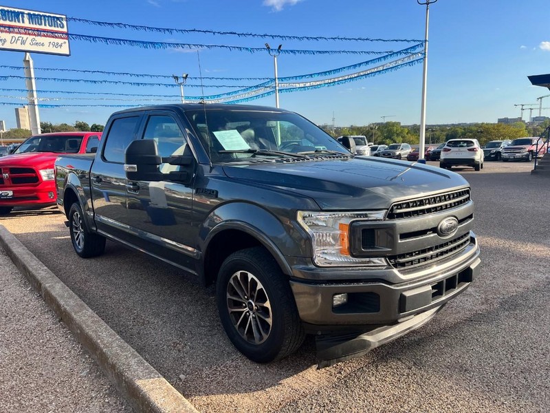 Ford F-150 Vehicle Image 03