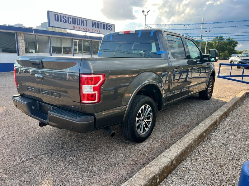 Ford F-150 Vehicle Image 04