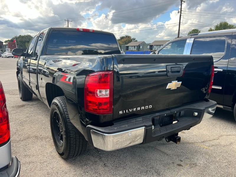 Chevrolet Silverado 1500 Vehicle Image 07