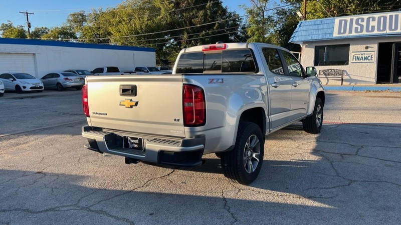 Chevrolet Colorado Vehicle Image 04