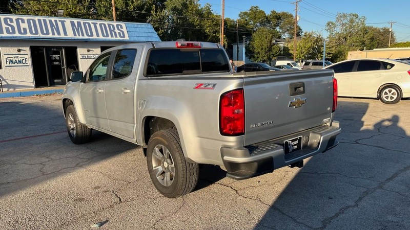 Chevrolet Colorado Vehicle Image 07
