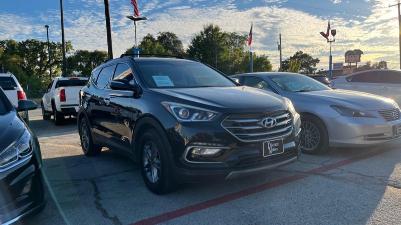 Hyundai Santa Fe Sport Vehicle Image 03