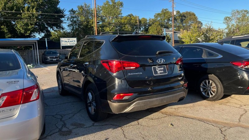 Hyundai Santa Fe Sport Vehicle Image 05