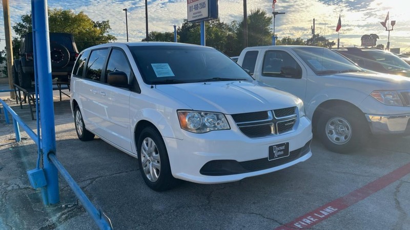 Dodge Grand Caravan Vehicle Image 03