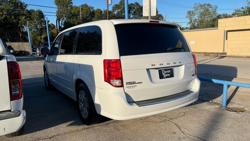 Dodge Grand Caravan Vehicle Image 07