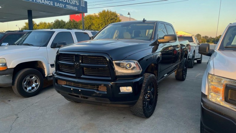 Ram 2500 Vehicle Image 02