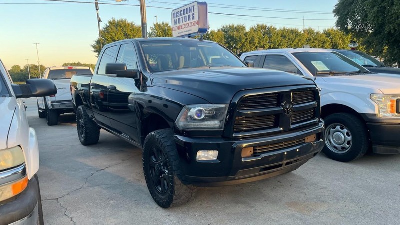 Ram 2500 Vehicle Image 03