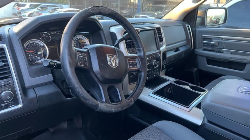 Ram 2500 Vehicle Image 05