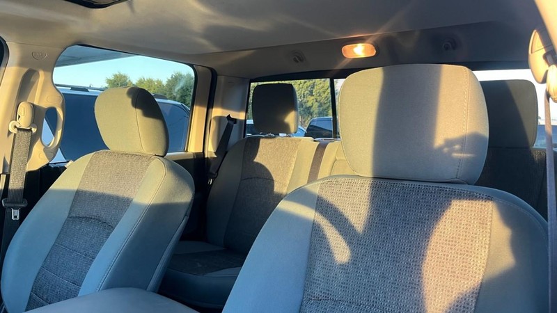 Ram 2500 Vehicle Image 06