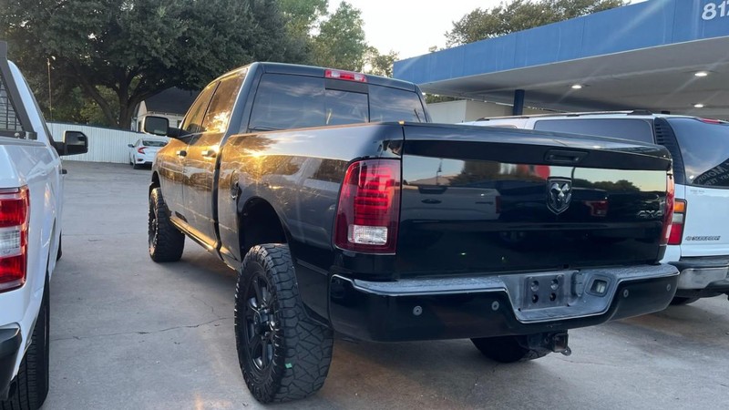 Ram 2500 Vehicle Image 07
