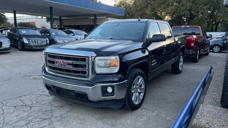 GMC Sierra 1500 Vehicle Image 02