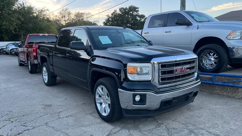 GMC Sierra 1500 Vehicle Image 03