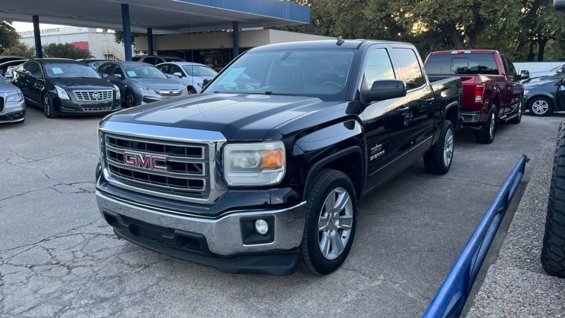GMC Sierra 1500 Vehicle Image 05