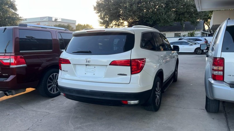 Honda Pilot Vehicle Image 04