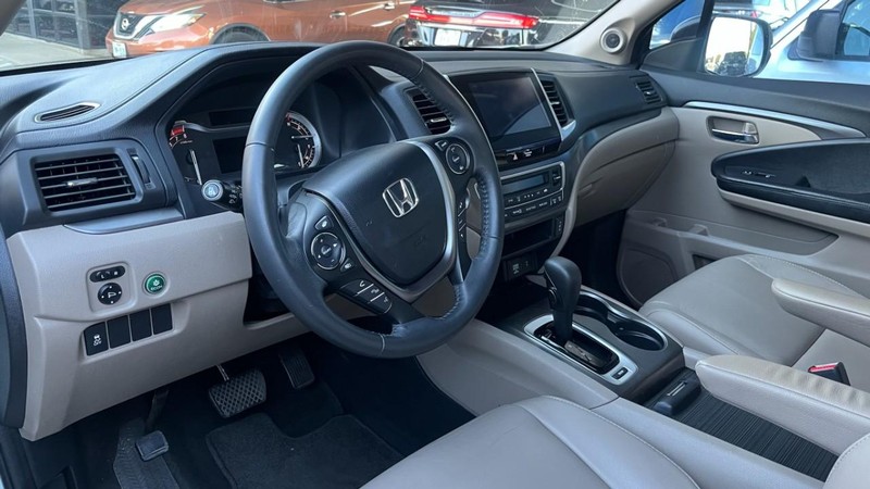 Honda Pilot Vehicle Image 05