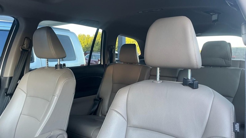 Honda Pilot Vehicle Image 06