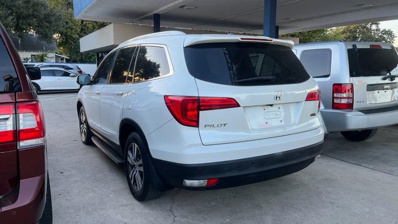 Honda Pilot Vehicle Image 07