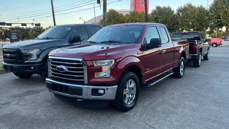 Ford F-150 Vehicle Image 02