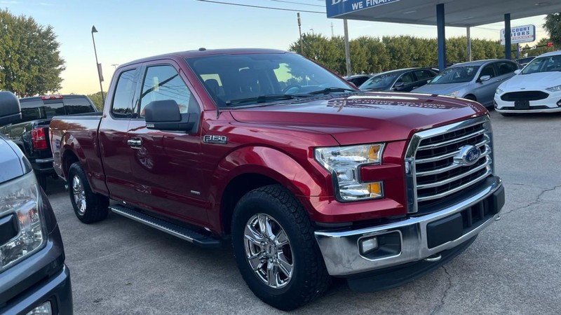 Ford F-150 Vehicle Image 03