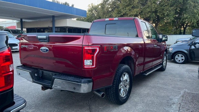 Ford F-150 Vehicle Image 04