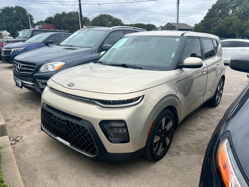 Kia Soul Vehicle Image 02
