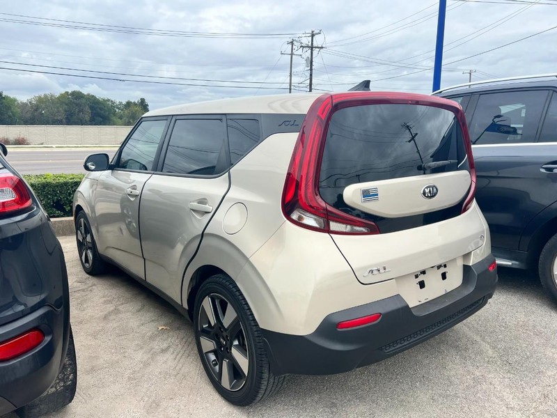 Kia Soul Vehicle Image 05