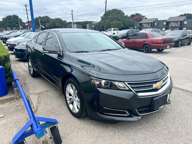 Chevrolet Impala Vehicle Image 03