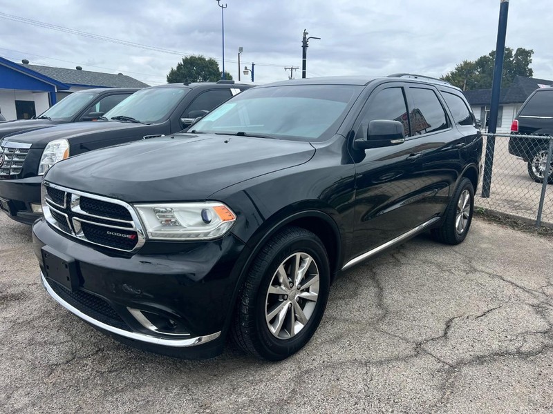 Dodge Durango Vehicle Image 02