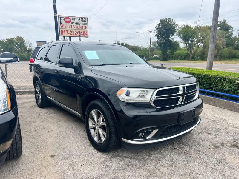 Dodge Durango Vehicle Image 03