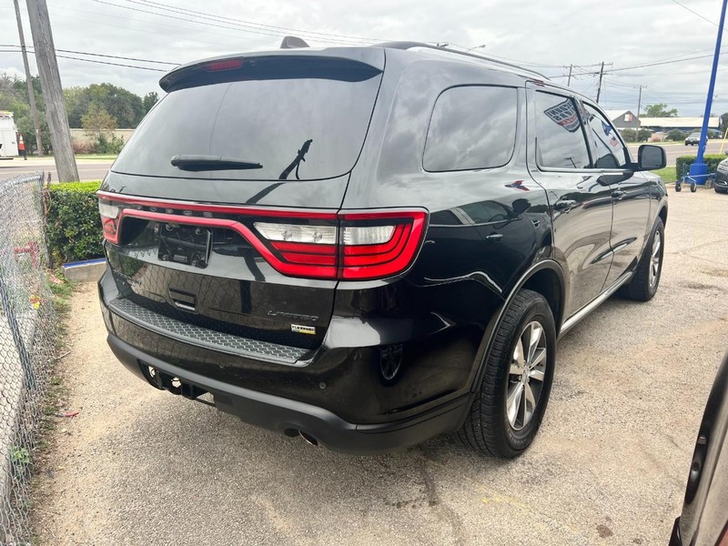 Dodge Durango Vehicle Image 04