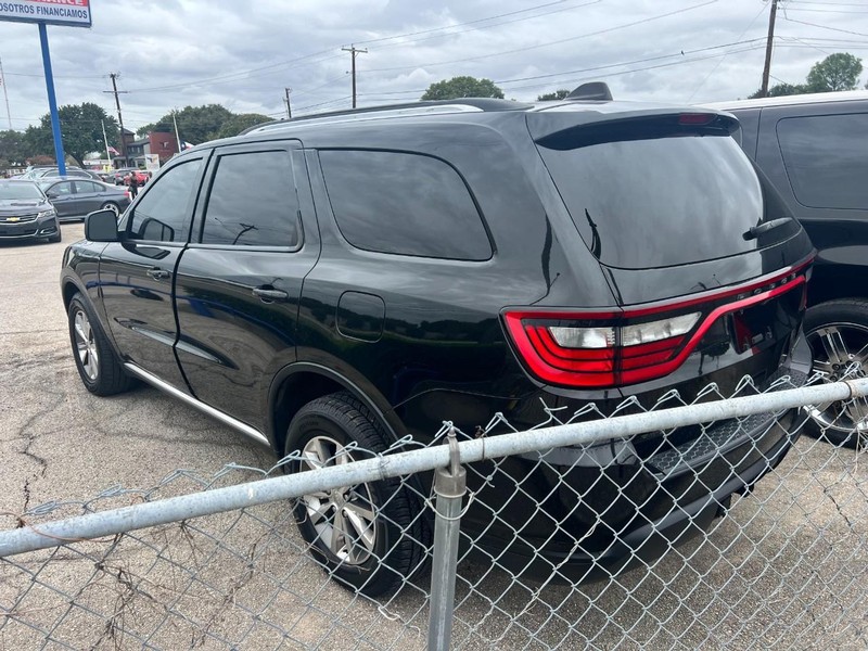 Dodge Durango Vehicle Image 05