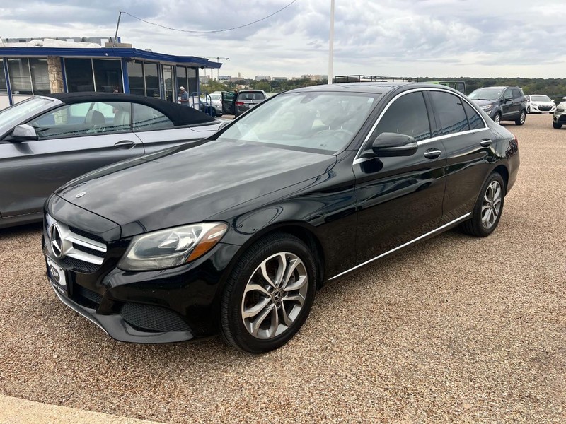 Mercedes-Benz C-Class Vehicle Image 02