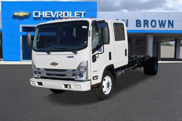 more details - chevrolet 4500 hg lcf gas